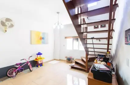 Imagem: Sobrado para Venda, Vila Pereira Barreto (Zona Oeste)