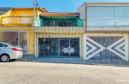 Imagem: Sobrado para Venda, Vila Boaçava