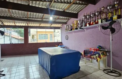 Imagem: Casa Térrea para Venda, Vila Pereira Barreto (Zona Oeste)
