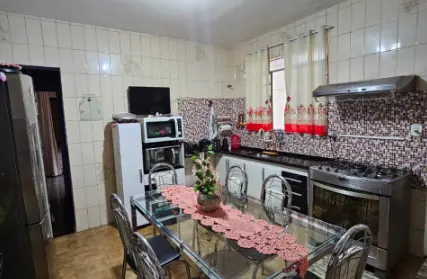 Imagem: Casa Térrea para Venda, Vila Pereira Barreto (Zona Oeste)