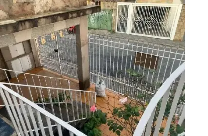 Imagem: Casa Térrea para Venda, Vila Pereira Barreto (Zona Oeste)
