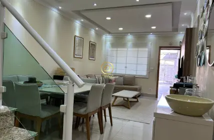 Imagem: Sobrado para Venda, Parque São Domingos