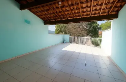 Imagem: Sobrado para Venda, Conj. Res. Vista Verde