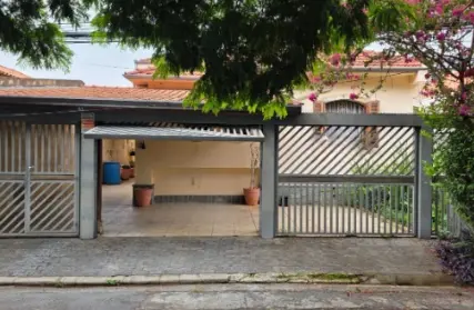 Imagem: Casa Térrea para Venda, Vila Pereira Barreto (Zona Oeste)