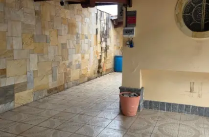 Imagem: Casa Térrea para Venda, Vila Pereira Barreto (Zona Oeste)