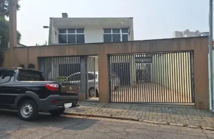 Imagem: Sobrado para Venda, Vila Pereira Barreto (Zona Oeste)