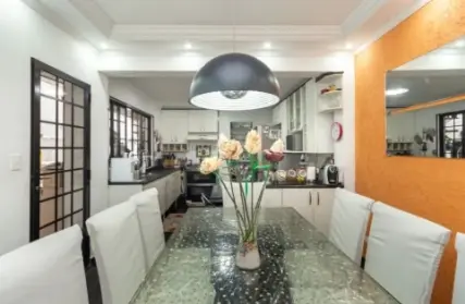 Imagem: Sobrado para Venda, Vila Pereira Barreto (Zona Oeste)