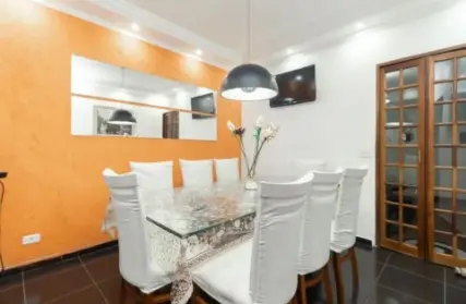 Imagem: Sobrado para Venda, Vila Pereira Barreto (Zona Oeste)