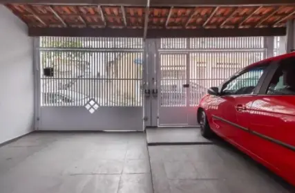 Imagem: Sobrado para Venda, Vila Pereira Barreto (Zona Oeste)