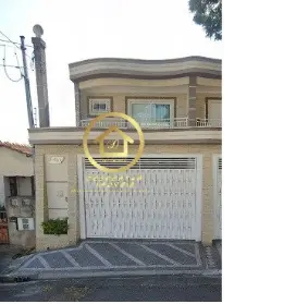 Imagem: Sobrado para Venda, Jardim Felicidade (Zona Oeste)