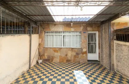 Imagem: Sobrado para Venda, Vila Bonilha