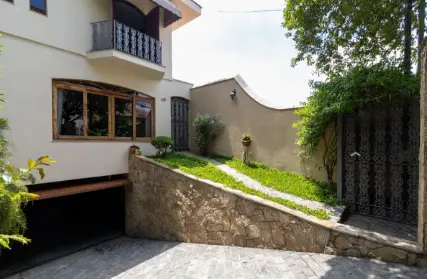 Imagem: Sobrado para Venda, Vila Pereira Barreto (Zona Oeste)