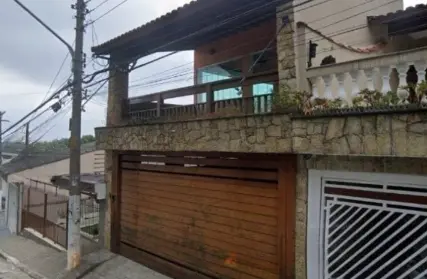 Imagem: Sobrado para Venda, Vila Pereira Barreto (Zona Oeste)