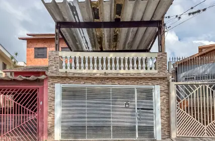 Imagem: Sobrado para Venda, Jardim Líbano