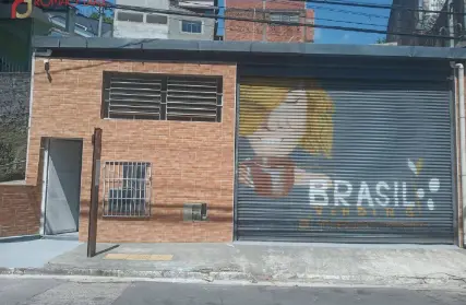 Imagem: Galpão / Salão para Venda, Jardim Ipanema (Zona Oeste)