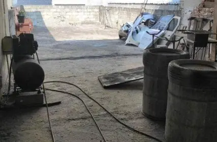 Imagem: Galpão / Salão para Venda, Vila Romana