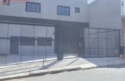 Imagem: Galpão / Salão para Alugar, Vila Guedes