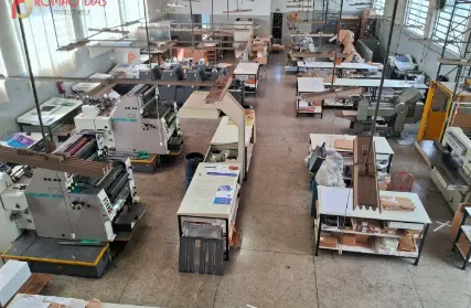 Imagem: Galpão / Salão para Venda, Vila Jaguara