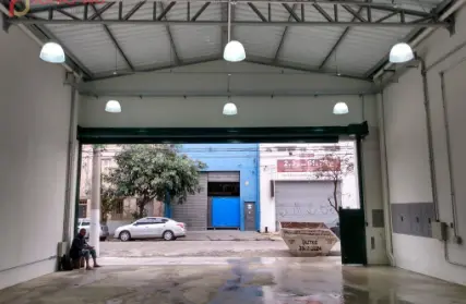 Imagem: Galpão / Salão para Alugar, Barra Funda