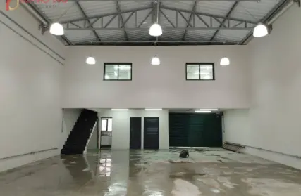 Imagem: Galpão / Salão para Alugar, Barra Funda