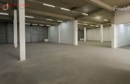 Imagem: Galpão / Salão para Alugar, Lapa