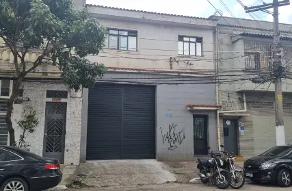 Imagem: Galpão / Salão para Alugar, Barra Funda