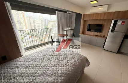 Imagem: Apartamento para Alugar, Pompéia