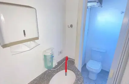 Imagem: Sala Comercial para Alugar, Água Branca