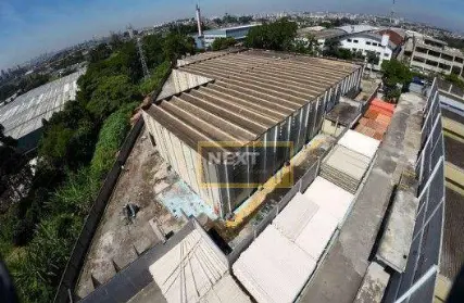 Imagem: Galpão / Salão para Alugar, Vila Menk