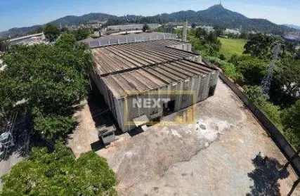 Imagem: Galpão / Salão para Alugar, Vila Menk
