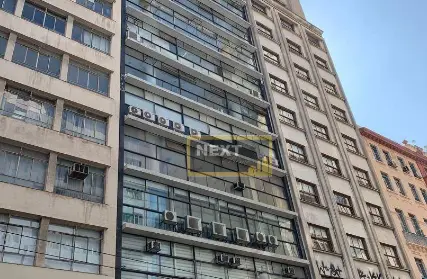 Imagem: Sala Comercial para Alugar, Centro de São Paulo