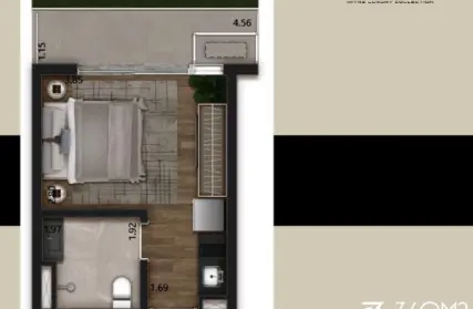 Imagem: Apartamento para Venda, Cerqueira César