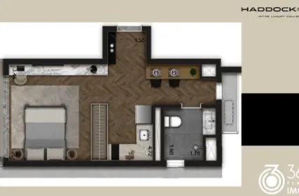 Imagem: Apartamento para Venda, Cerqueira César
