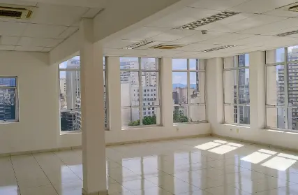 Imagem: Prédio Comercial para Alugar, República