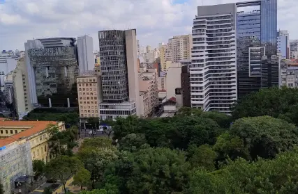 Imagem: Prédio Comercial para Alugar, República