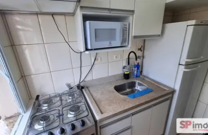 Imagem: Kitnet / Loft para Alugar, Jardim Paulista