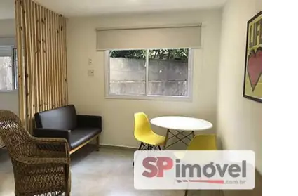 Imagem: Apartamento para Alugar, Vila Buarque