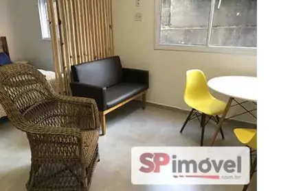 Imagem: Apartamento para Alugar, Vila Buarque