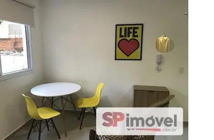 Imagem: Apartamento para Alugar, Vila Buarque