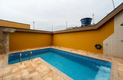 Imagem: Sobrado para Venda, Chácara Inglesa (Zona Oeste)