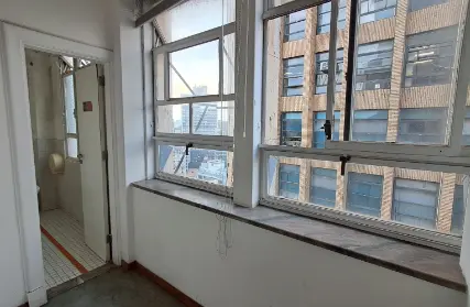 Imagem: Sala Comercial para Alugar, Centro de São Paulo