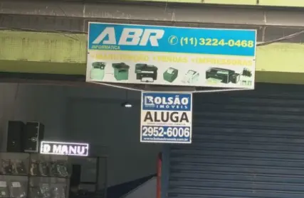 Imagem: Prédio Comercial para Alugar, Santa Efigênia