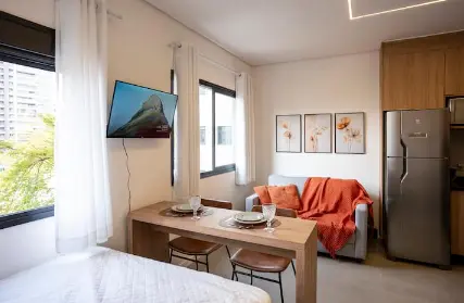 Imagem: Flat / Studio para Venda, Pompéia