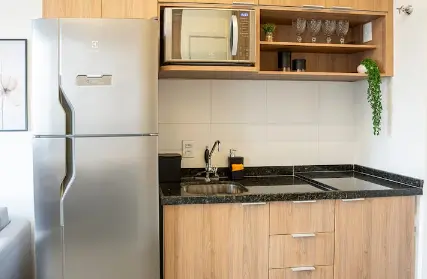 Imagem: Flat / Studio para Venda, Pompéia