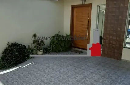 Imagem: Sobrado para Venda, Conj. Res. Novo Pacaembu