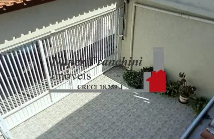 Imagem: Sobrado para Venda, Conj. Res. Novo Pacaembu