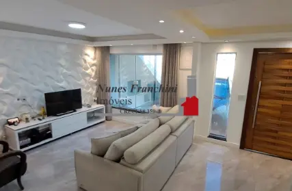 Imagem: Sobrado para Venda, Conj. Res. Novo Pacaembu