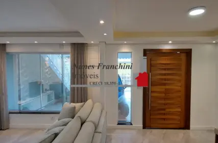 Imagem: Sobrado para Venda, Conj. Res. Novo Pacaembu