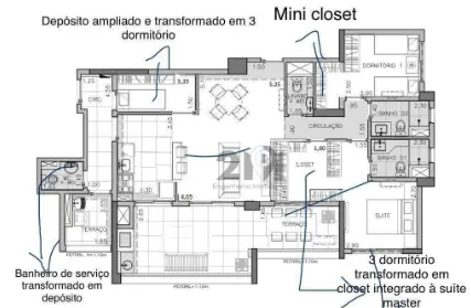 Imagem: Apartamento para Venda, Vila Leopoldina