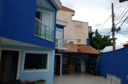 Imagem: Sobrado para Venda, Perus (ZO)